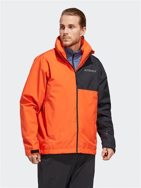 adidas jacke herren orange|adidas übergangsjacke herren.